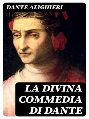 cover image of La Divina Commedia di Dante